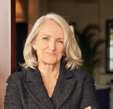 Beth Clifford is an international real estate developer