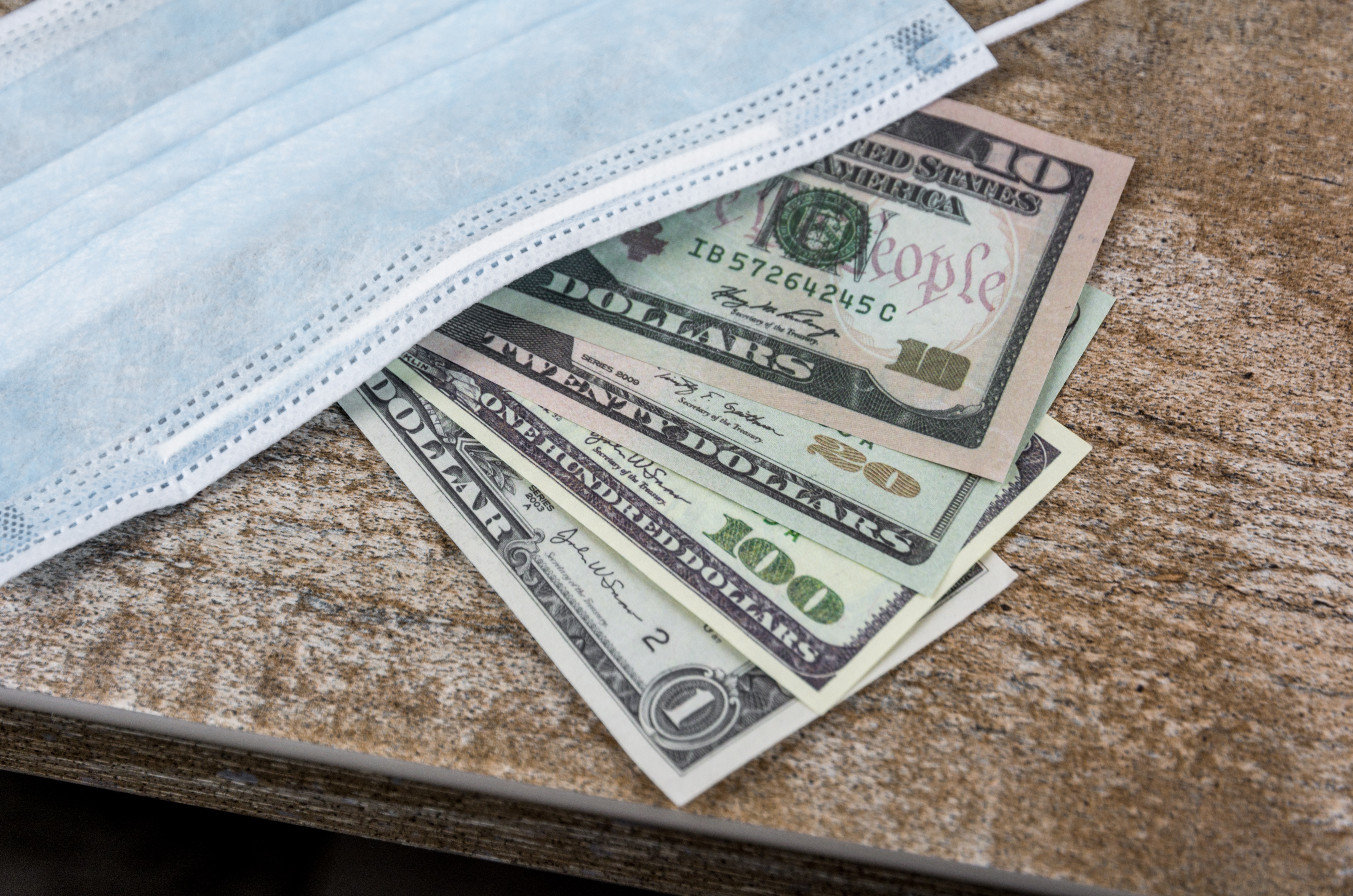 Inflation, Deflation, Depression or Dollar Crisis