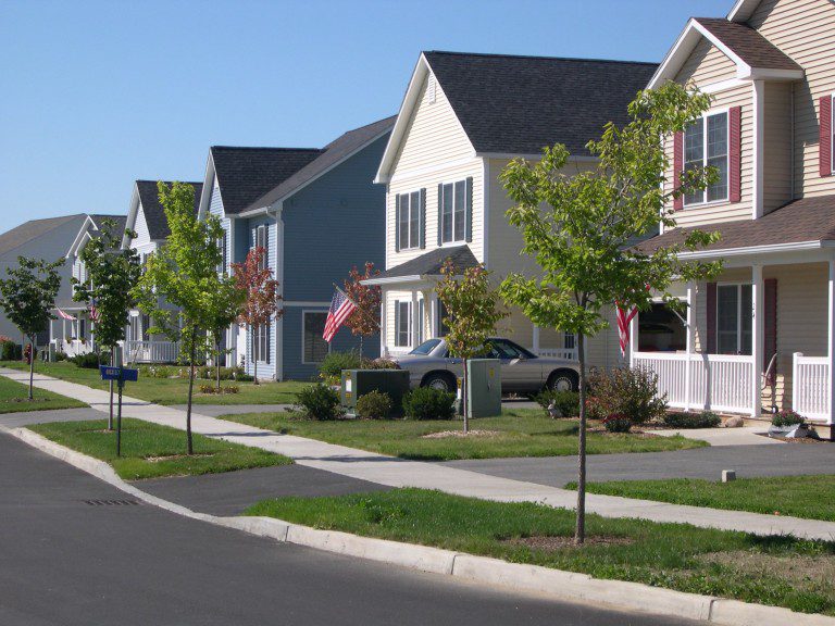 investing in single family homes