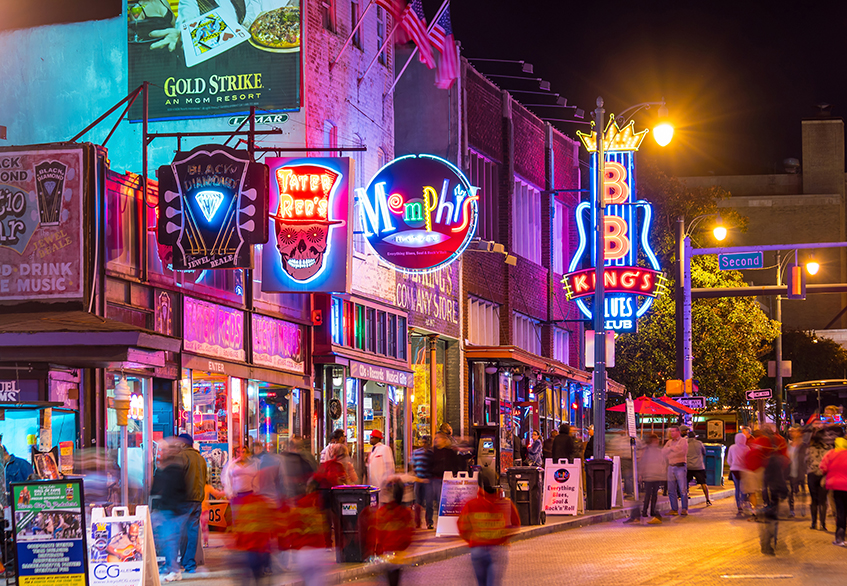 Memphis Field Trip