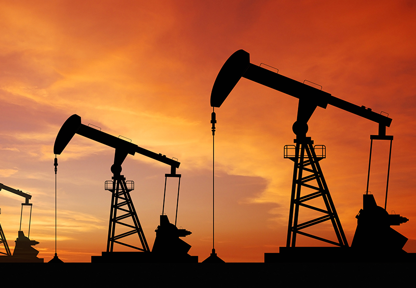 Oil & Gas Oil & Gas