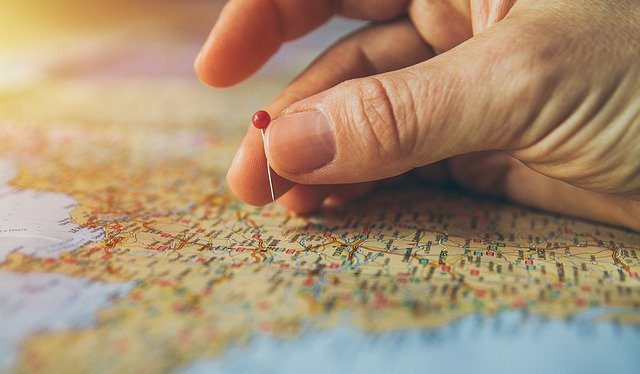 pinned-map
