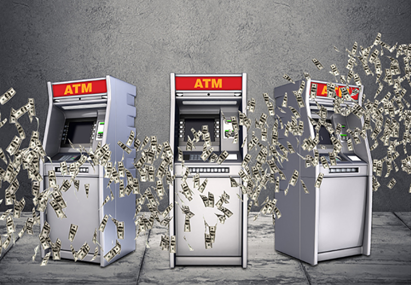 Think Inside and Outside the ATM Box – Automatic Cash Flow from Automated Teller Machines Think Inside and Outside the ATM Box – Automatic Cash Flow from Automated Teller Machines