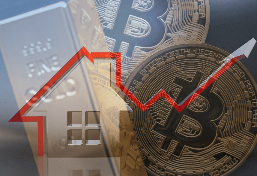 Podcast: How Volatility Will Affect Stocks, Gold, Bitcoin and Real Estate