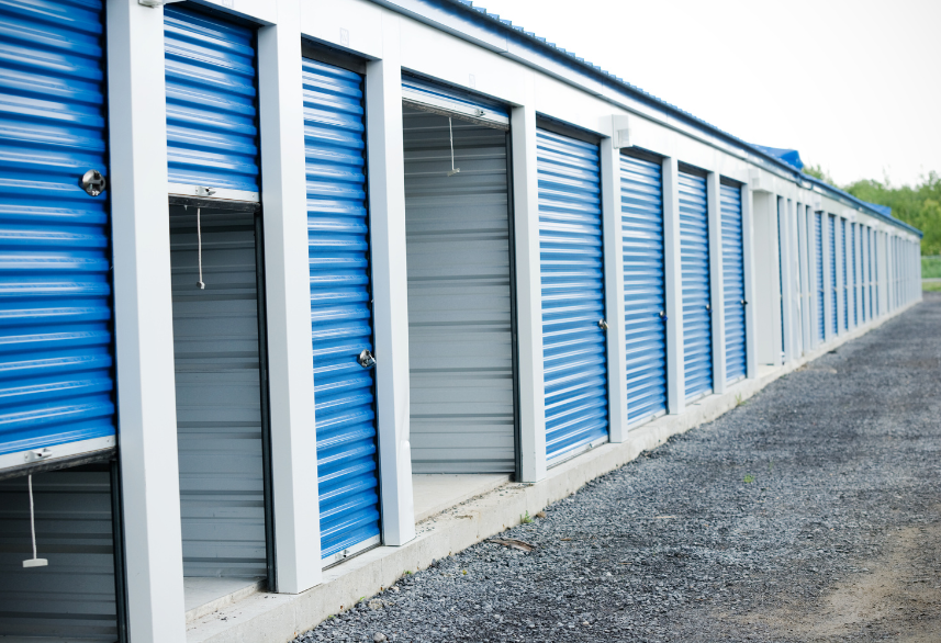 Five Reasons to Invest in Self-Storage Five Reasons to Invest in Self-Storage