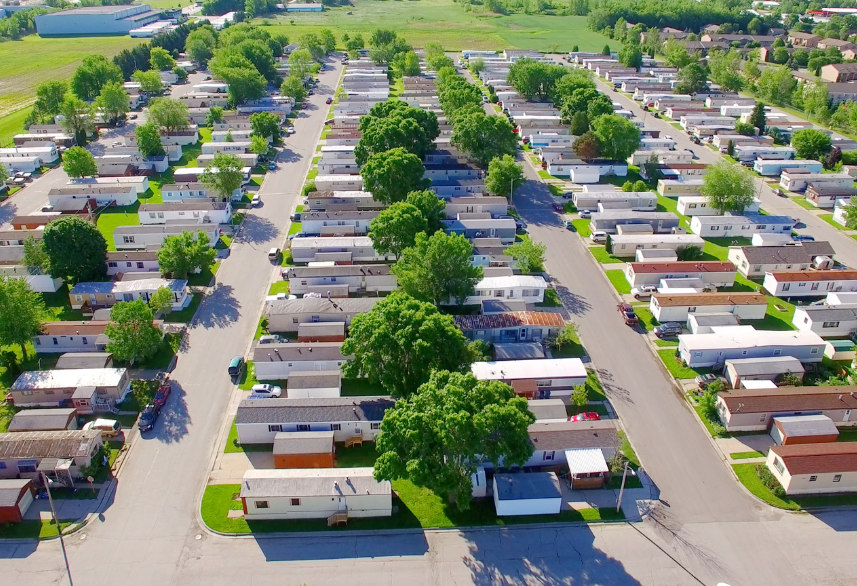 The Surprising Joy & Profitability of Mobile Home Park Investing The Surprising Joy & Profitability of Mobile Home Park Investing