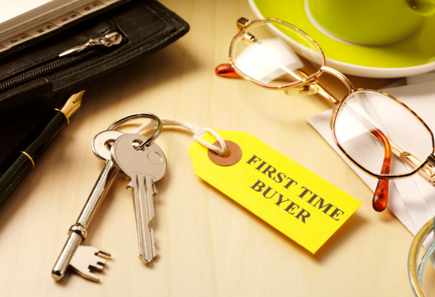 Newsfeed: First-Time Homebuyers Are Absolutely Screwed Right Now