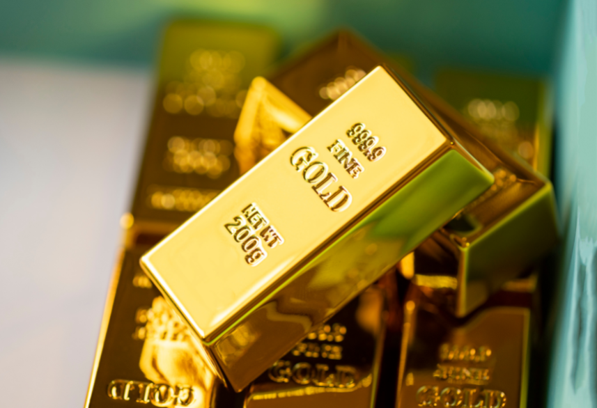 Newsfeed: 2Y Treasury Yields Plunge Most Since ‘Black Monday’, Gold Soars As Rate-Hike Odds Collapse