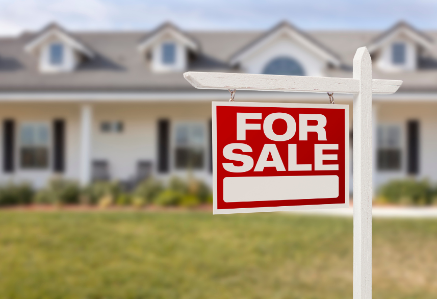 Newsfeed: Existing home sales jump in February as mortgage rates fall