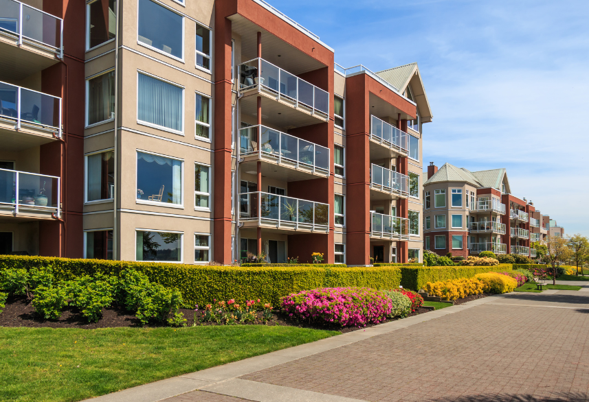 Newsfeed: Multi-Tenant Apartment Building Sales Drop 74%, The Most Since 2008