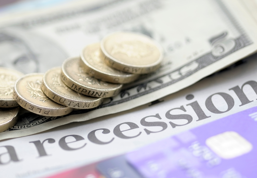 Newsfeed: The Western housing market recession hit so hard and fast that a Fortune 500 firm that was riding high at  per share has crashed to 