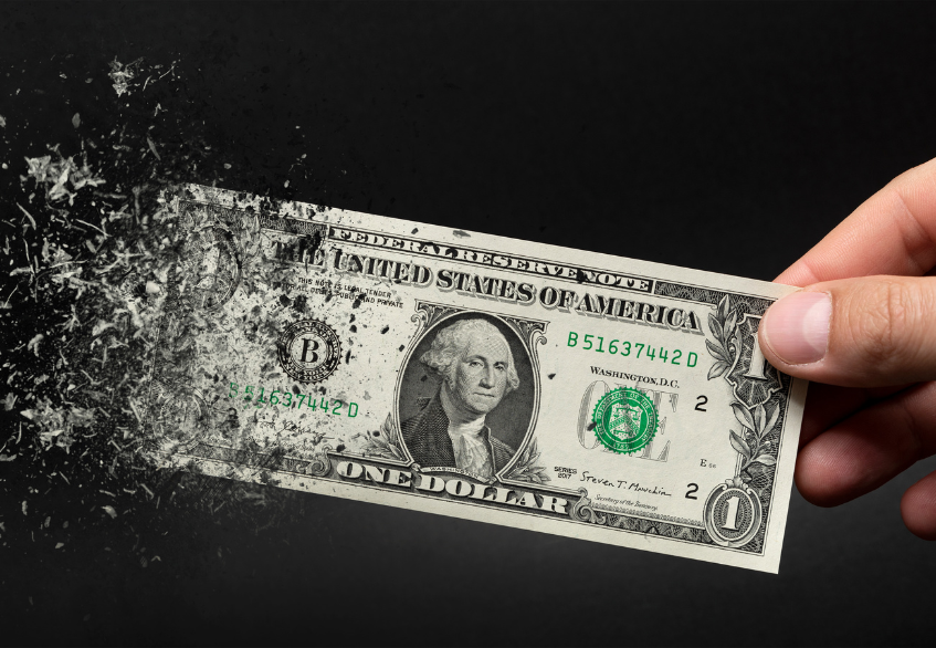 Newsfeed: De-Dollarization Is Happening at a ‘Stunning’ Pace, Jen Says
