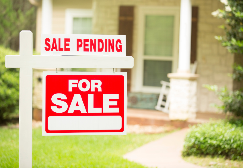 Newsfeed: US Pending Home Sales Plunged In March As Rates Rebounded