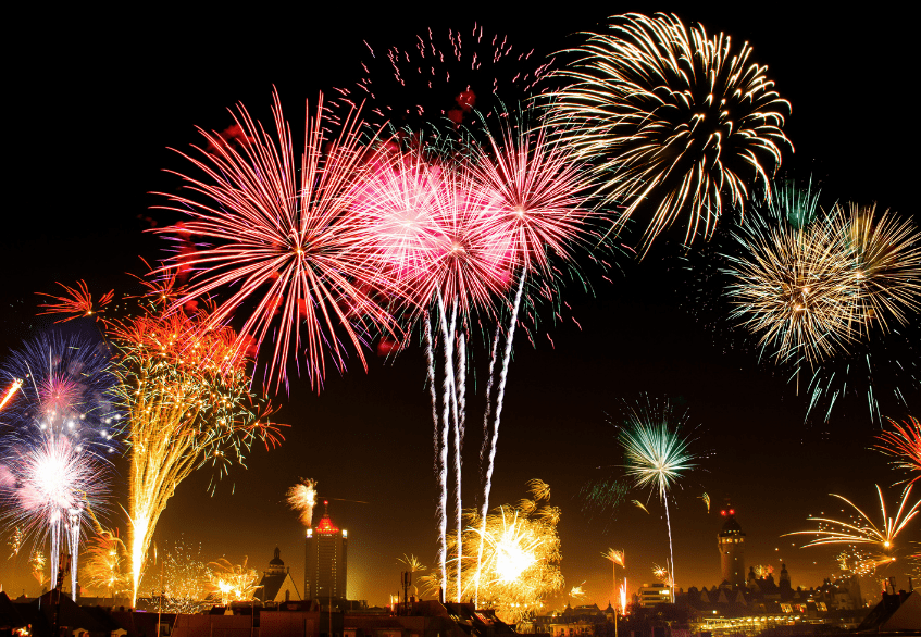 New Year