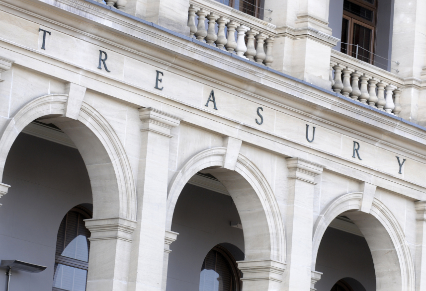 Newsfeed: Biggest Treasury Buyer Outside U.S. Quietly Selling Billions