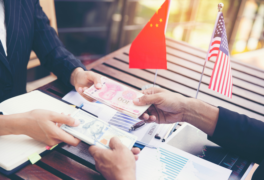 Newsfeed: China Calls Out U.S. Dollar Dominance As It Buys Russian Coal With Yuan