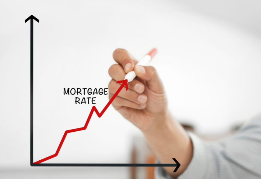 Newsfeed: ‘The pandemic boom in home sales is over’: Mortgage rates soar to highest level since 2009 as the Fed pressures the housing market