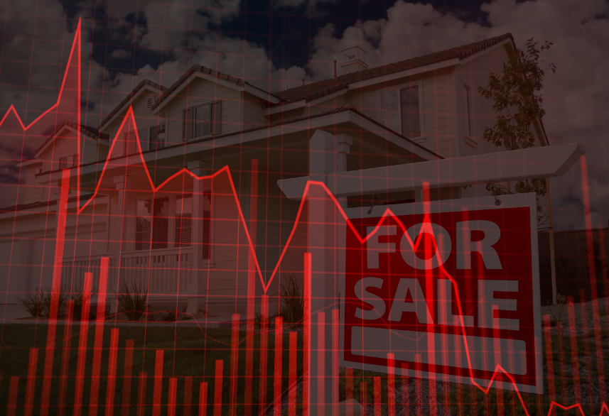 Newsfeed: US New Home Sales Crashed In March