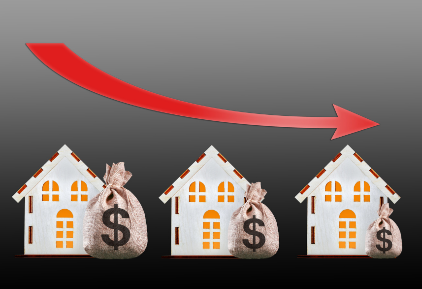 Newsfeed: US Pending Home Sales Tumble For 5th Straight Month As Rates Soar, Mortgage Apps Plunge
