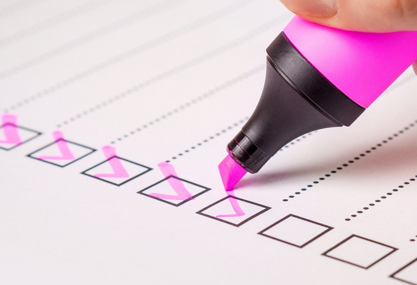 Series 65 Checklist Series 65 Checklist