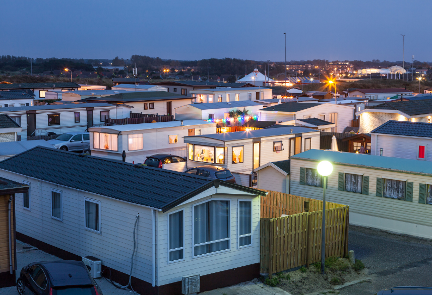 The Incomparable Tax Benefits of Mobile Home Park Investing The Incomparable Tax Benefits of Mobile Home Park Investing